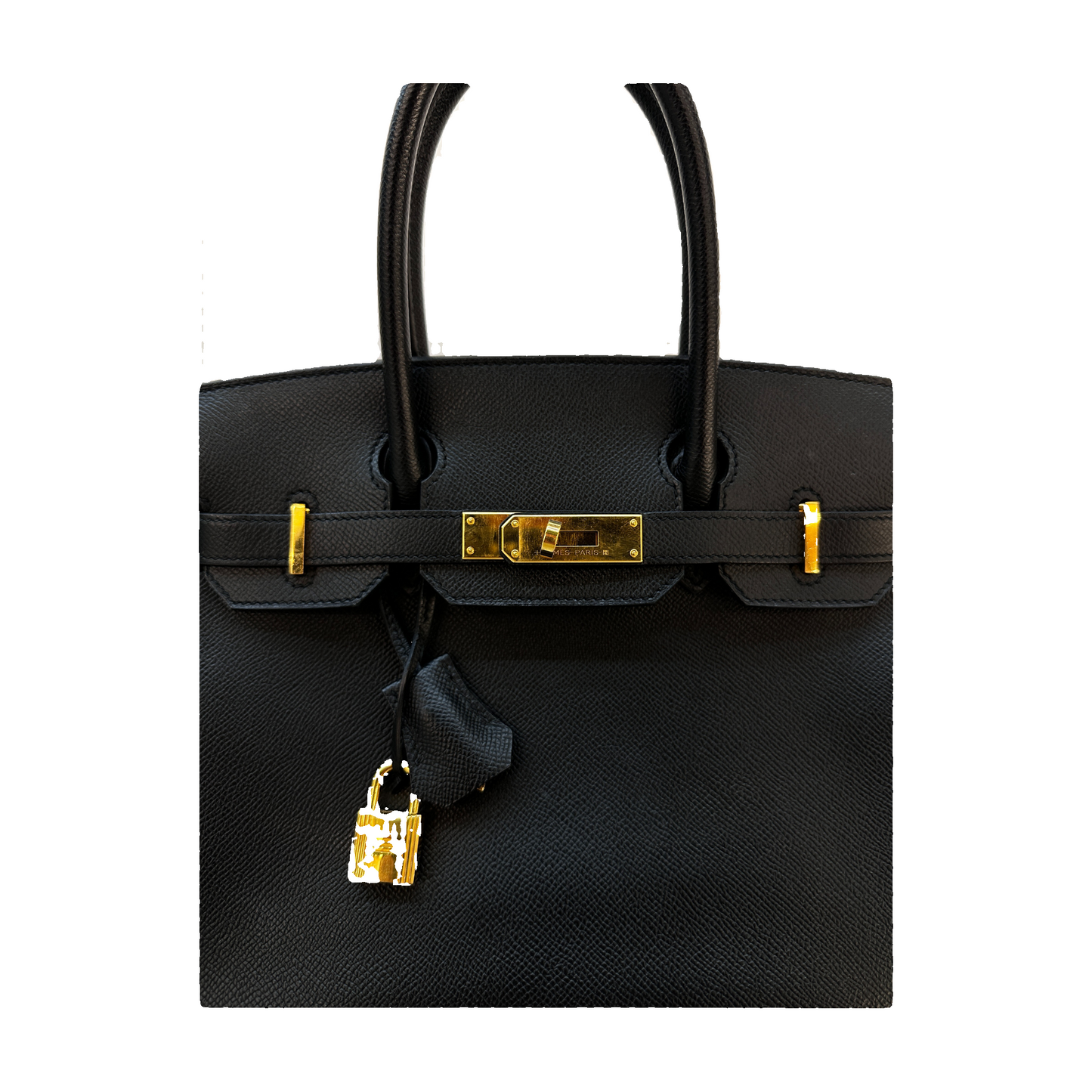 Hermès Birkin 30 – Noir Togo Leather with Gold Hardware (2020)