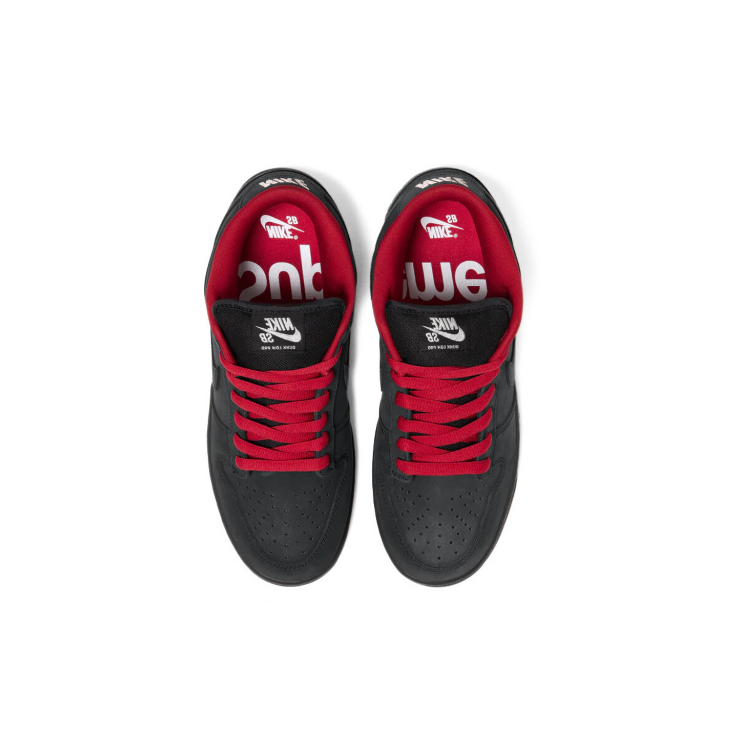 Nike SB Dunk Low Supreme 94 Black - 48h