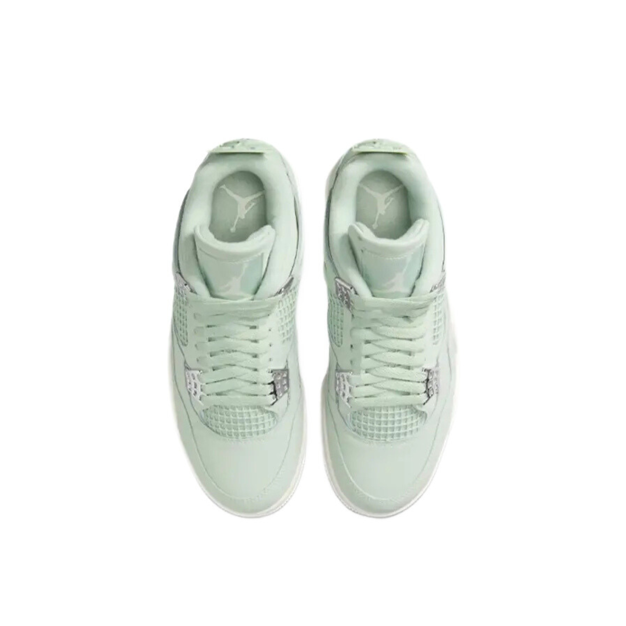 Jordan 4 Retro Seafoam Sail (W)