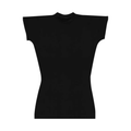 Yeezy Women's TS-04 T-Shirt 'Black'
