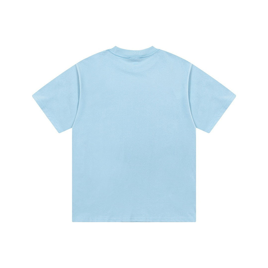 AMI Paris T-Shirt Blue