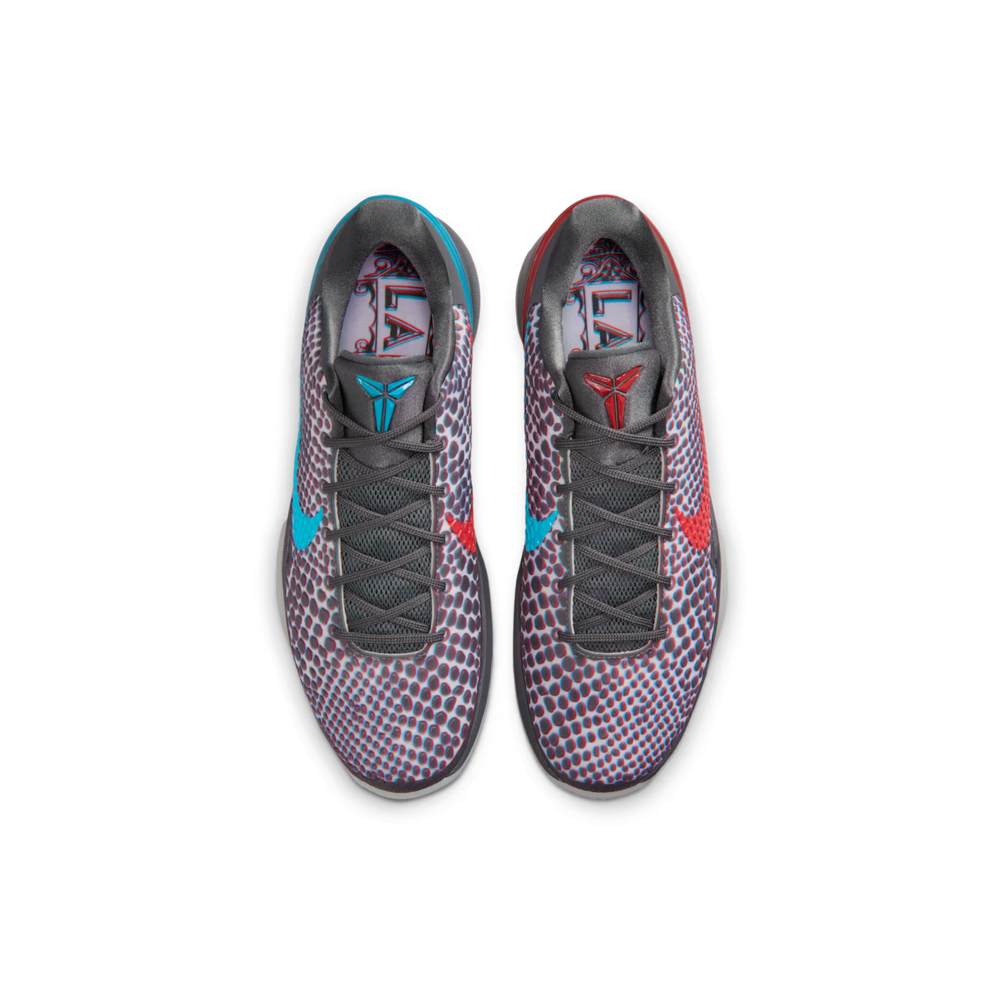 Nike Kobe 6 Protro ASG Hollywood 3D (2026) - 48h