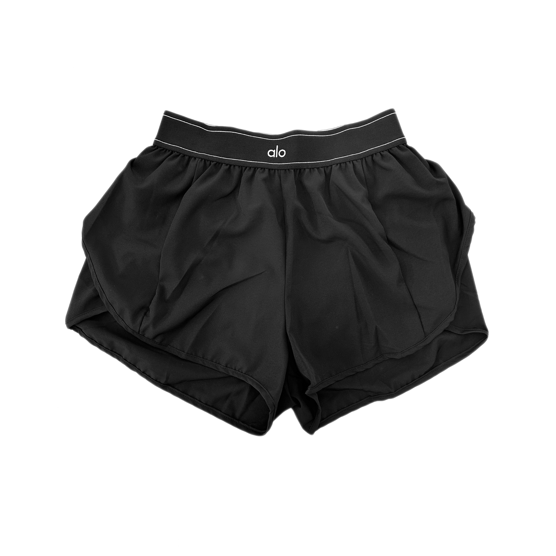 Alo Match Point Short Black – OG Market