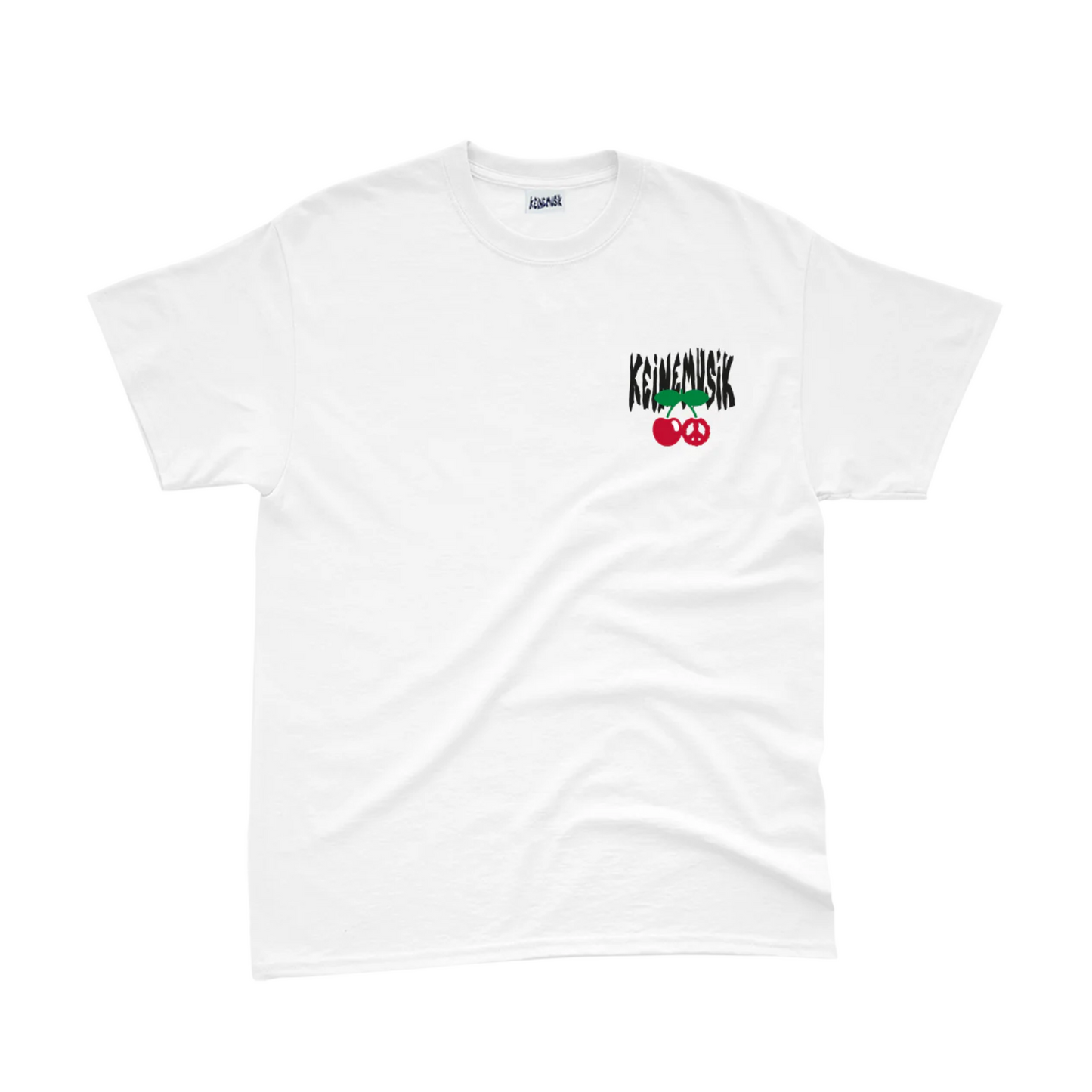 Keinemusik x Pacha 'Peace' White Tee