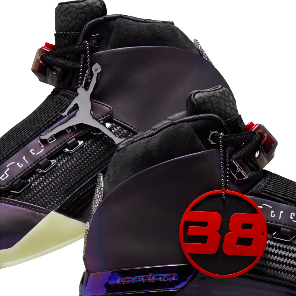 Jordan 17 Retro Doernbecher Zach Rumbaugh