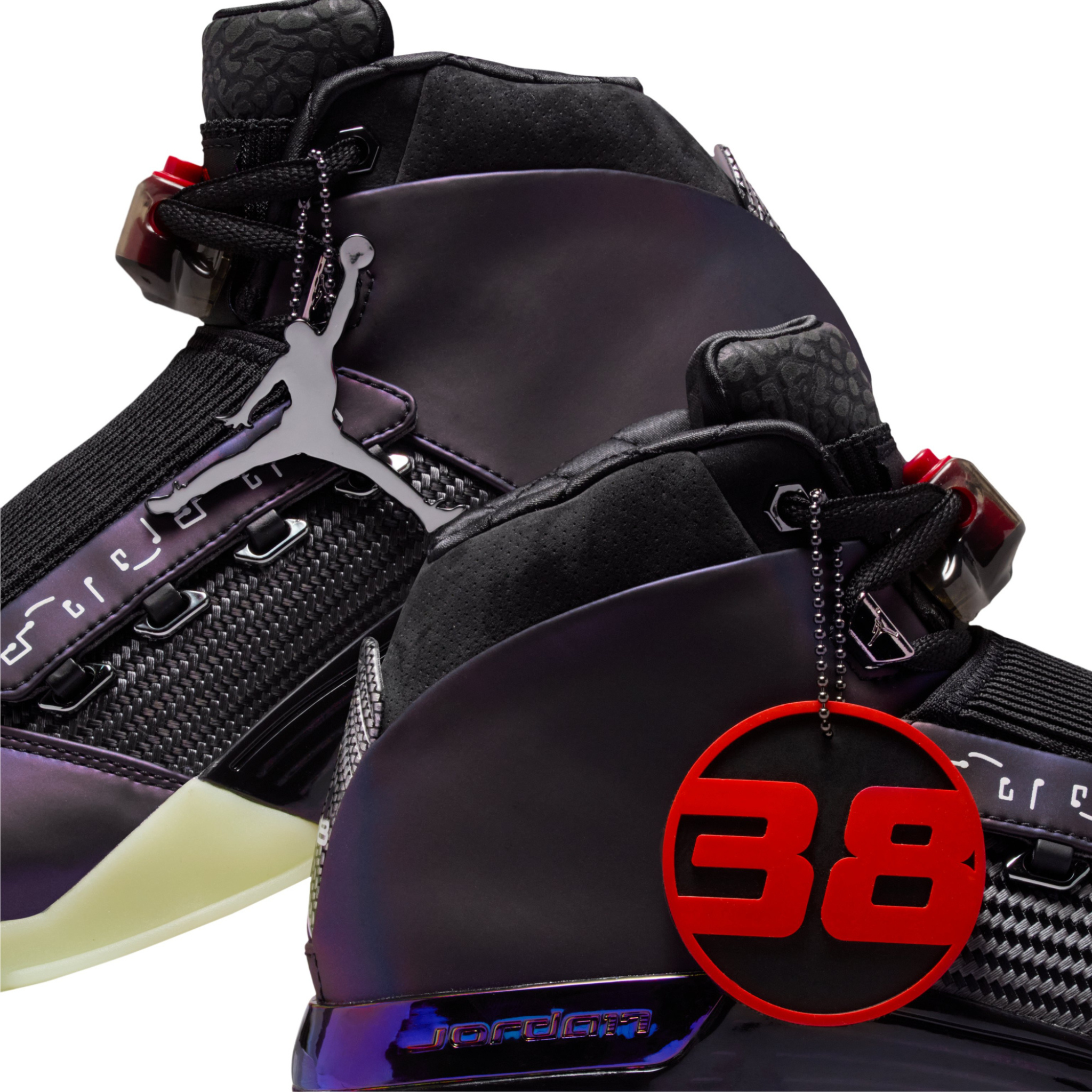 Jordan 17 Retro Doernbecher Zach Rumbaugh