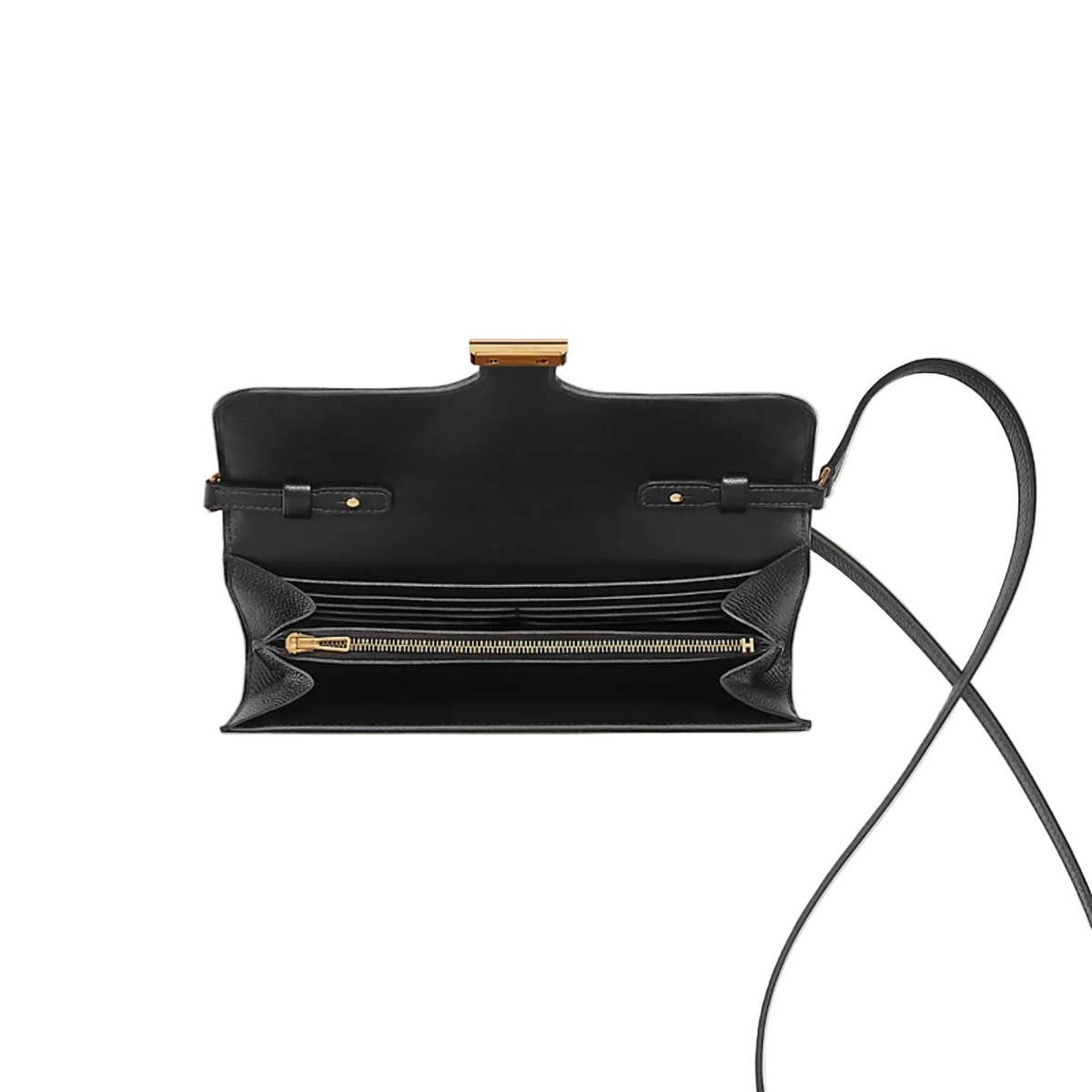 HERMES constanse to go Black