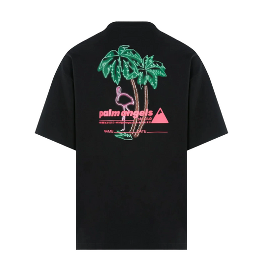 Palm Angels Ski Club Tee