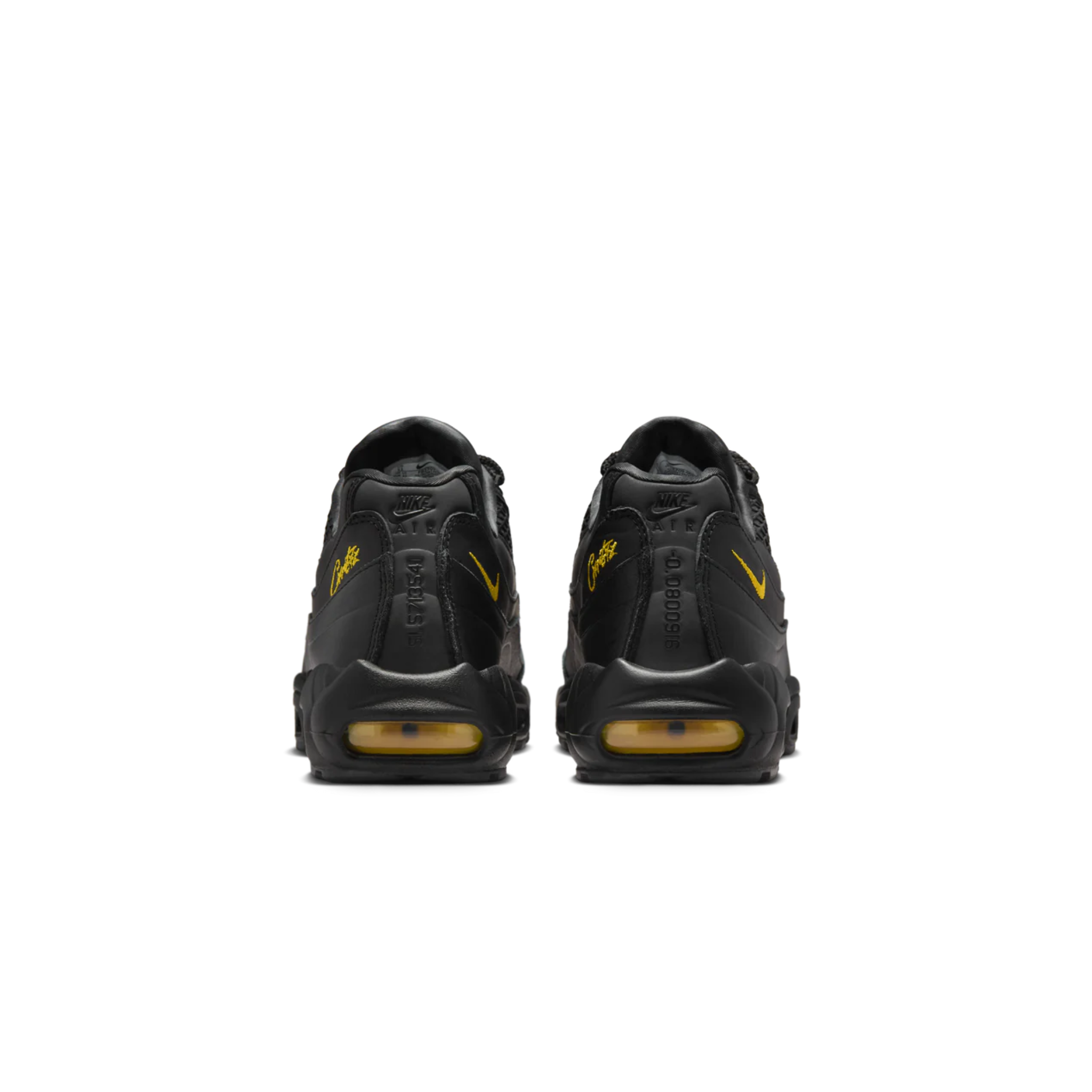 CORTEIZ x Nike Air Max 95 'Honey Black' - 48h