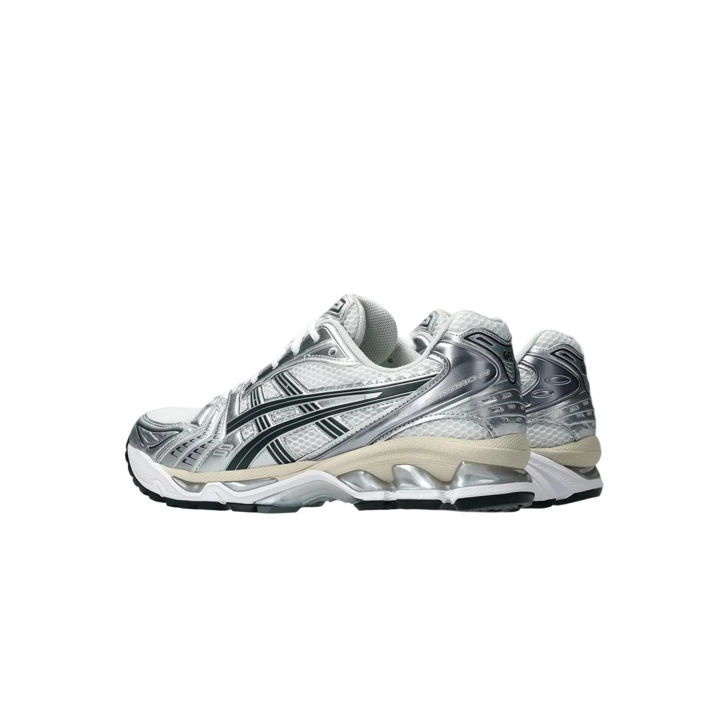 ASICS Gel-Kayano 14 White Graphite Grey
