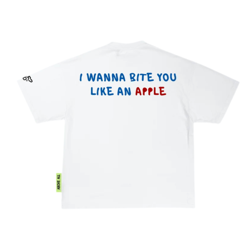 Already loved "Bite Me Like An Apple" T-shirt™ S/s 2026