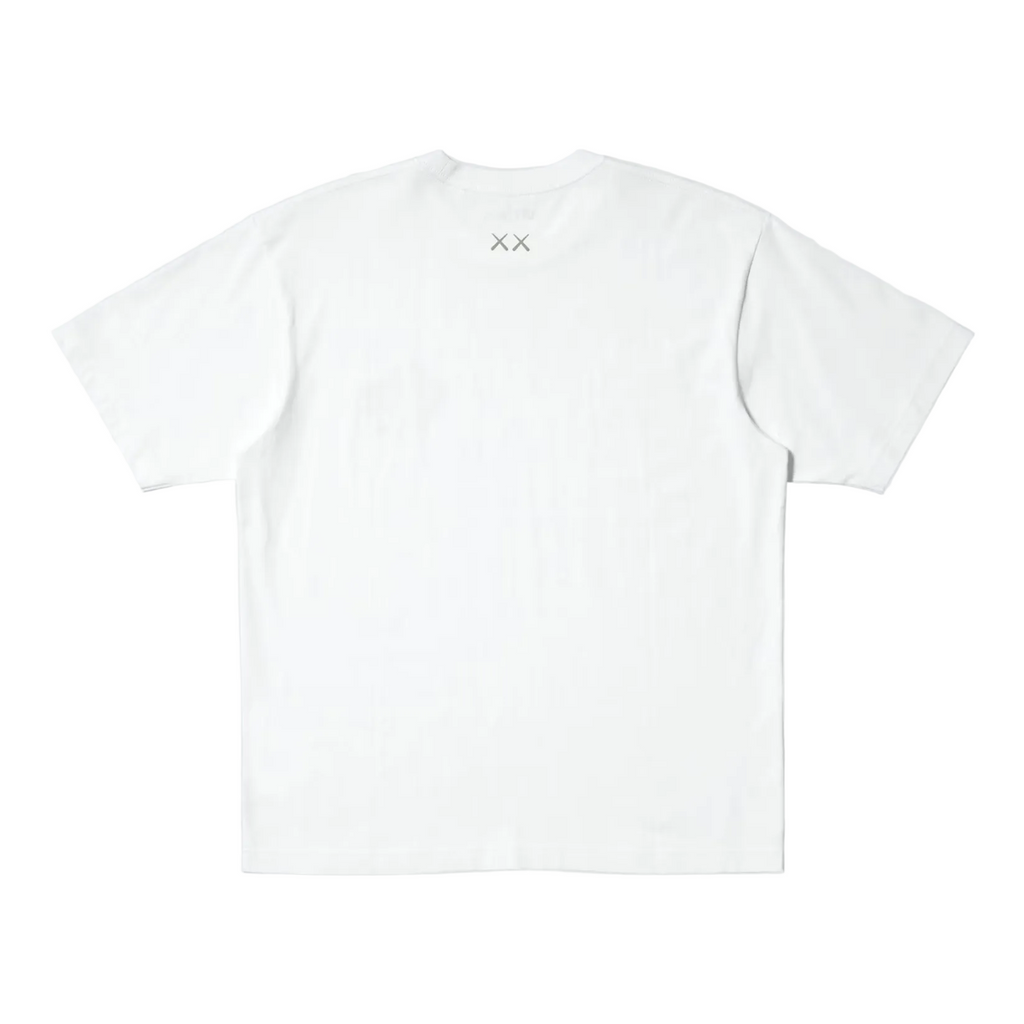 Kaws Universe UT Graphic T-Shirt - White