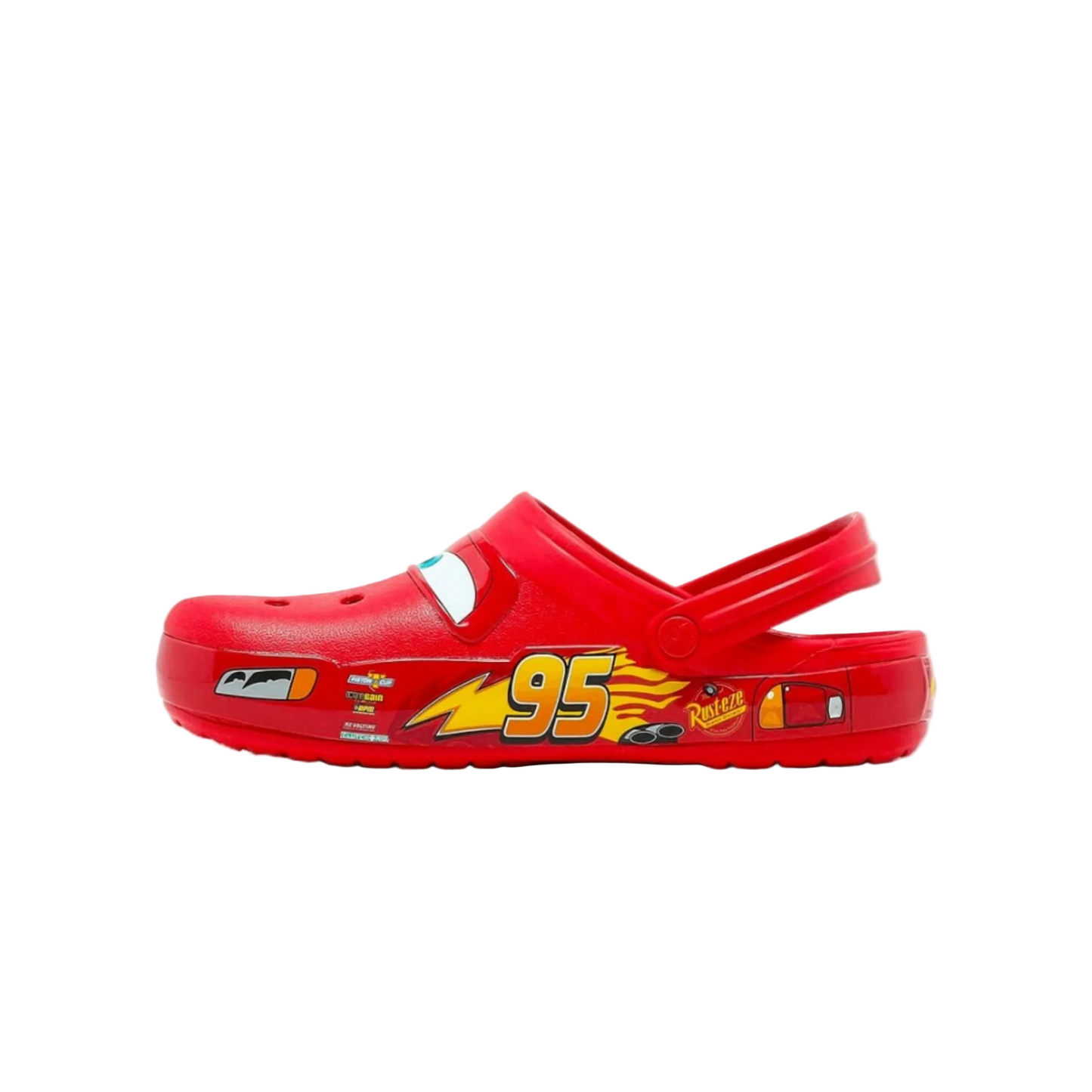 Crocs Classic Clog Lightning McQueen