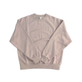 Alo Accolade Crew Neck Pullover Pink Quartz