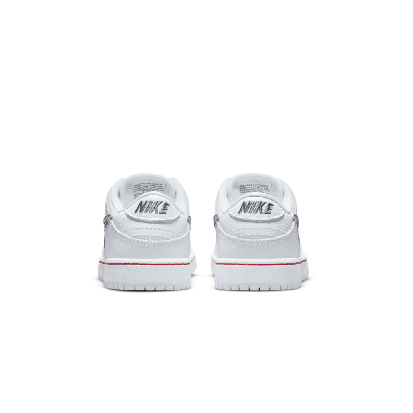 Nike SB Dunk Low Oski Great White (PS) - 48h