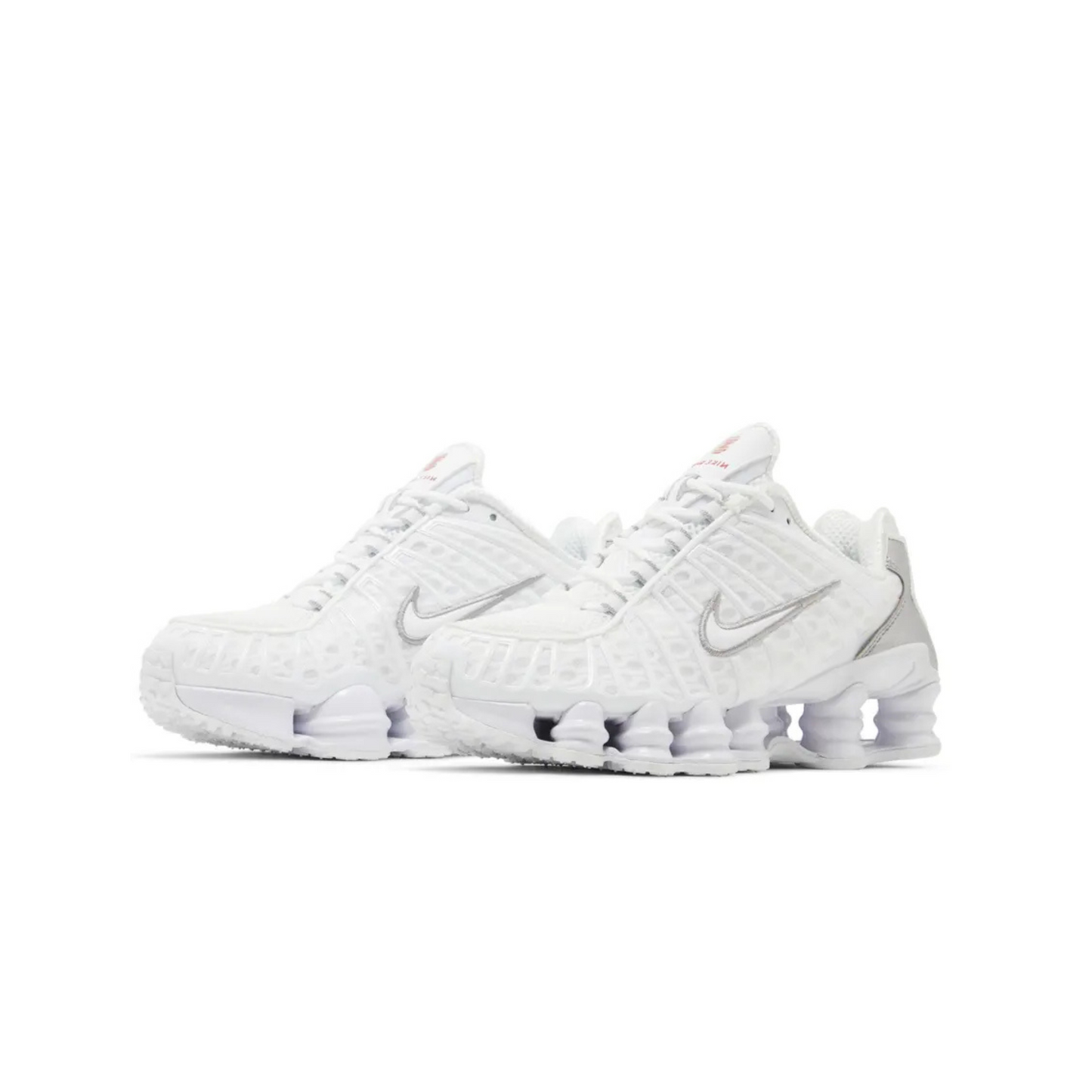 Nike Shox TL 'White' 2023