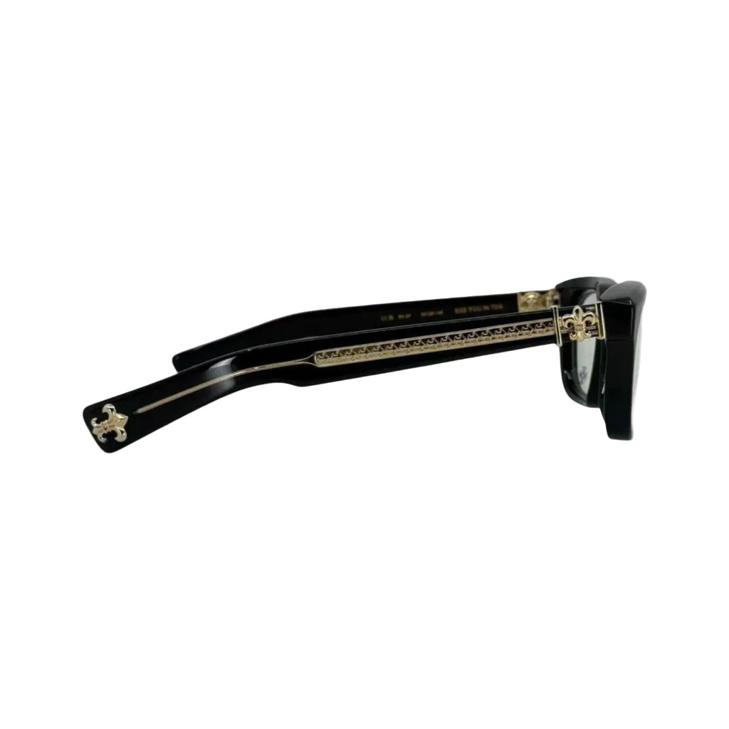 Chrome Hearts See You In Tea Clear Glasses
