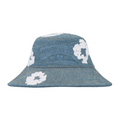 Καπέλο Denim Tears New Era Cotton Wrath 59/50 'Πορτοκαλί'