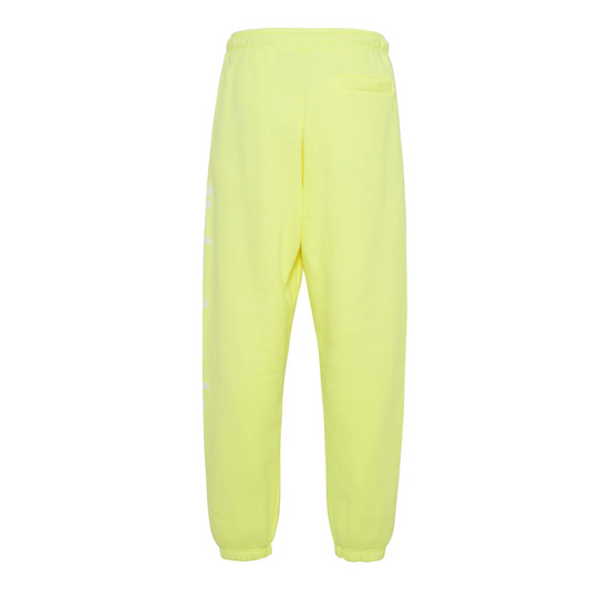 Palm Angels Logo Printed Drawstring Track Pants "VOLT"