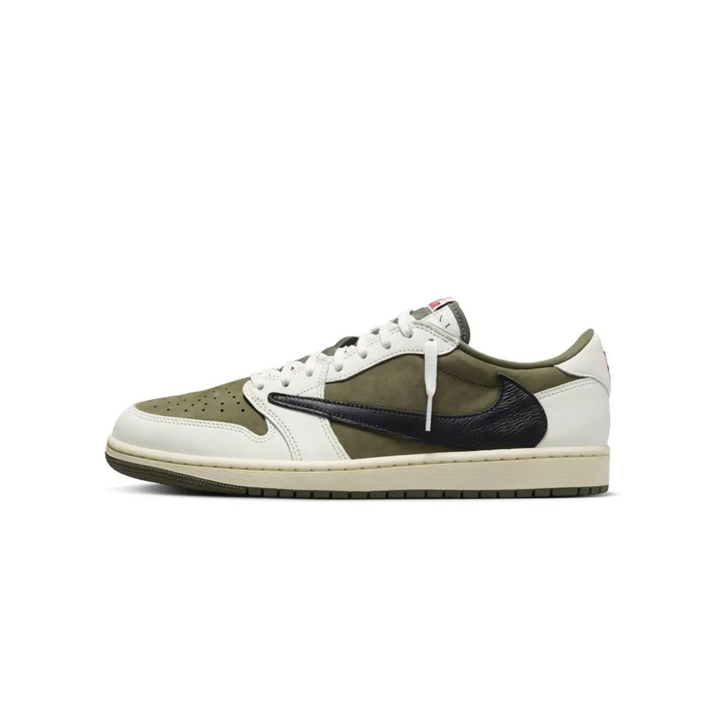 Jordan 1 Retro Low OG SP Travis Scott Medium Olive