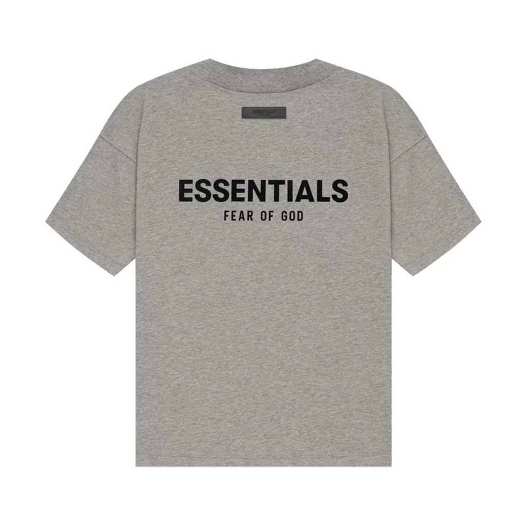 Fear of God Essentials T-Shirt 'Dark Oatmeal'