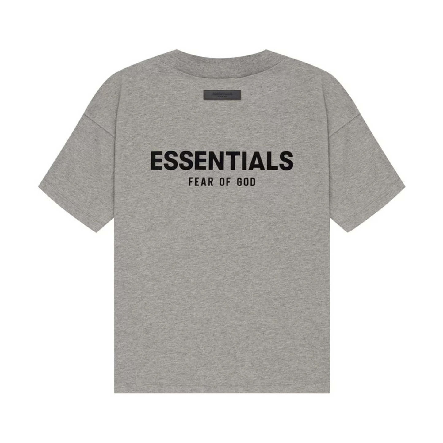 Fear of God Essentials Shirt Dark Oatmeal