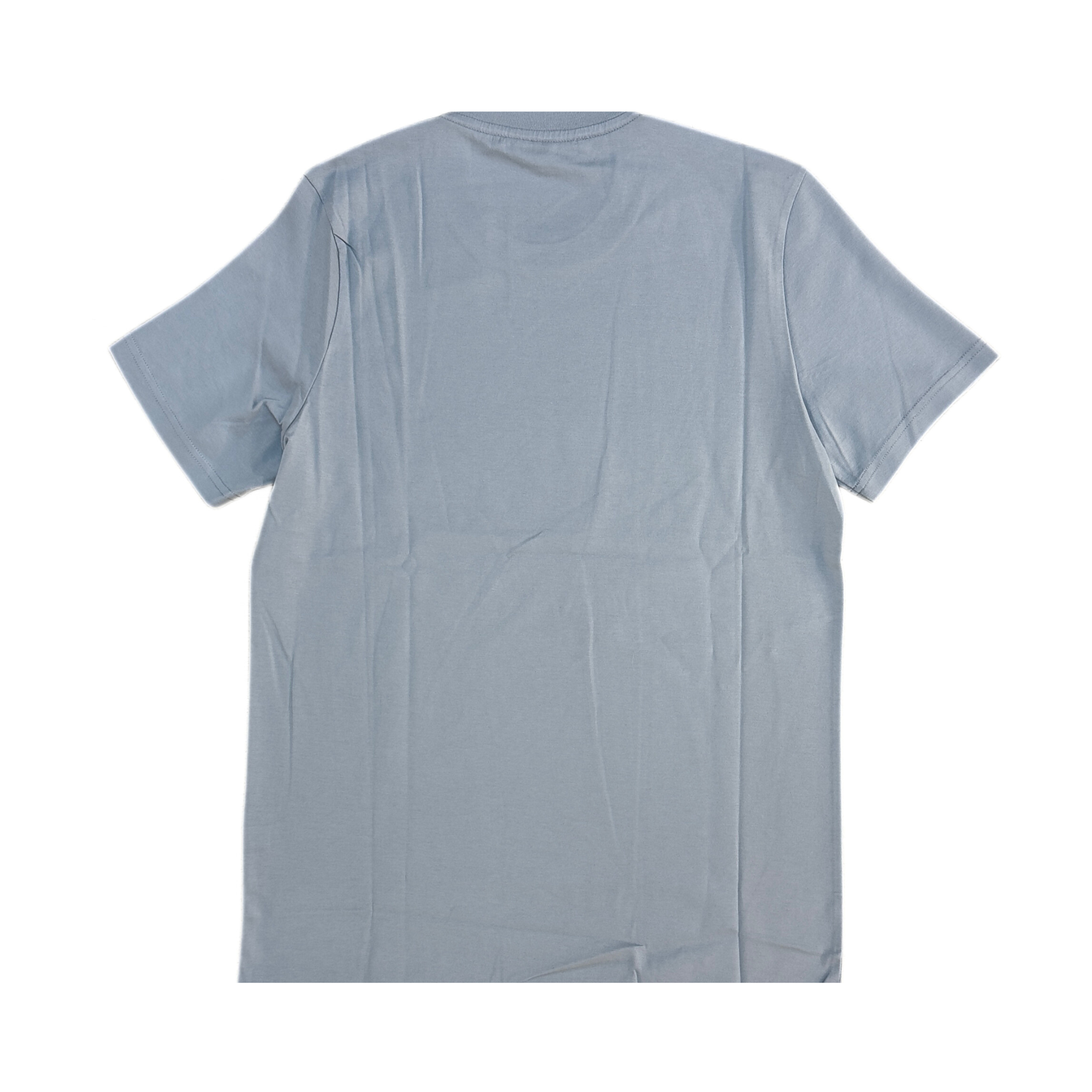 Givenchy T-shirt με Λογότυπο Distressed Γαλάζιο