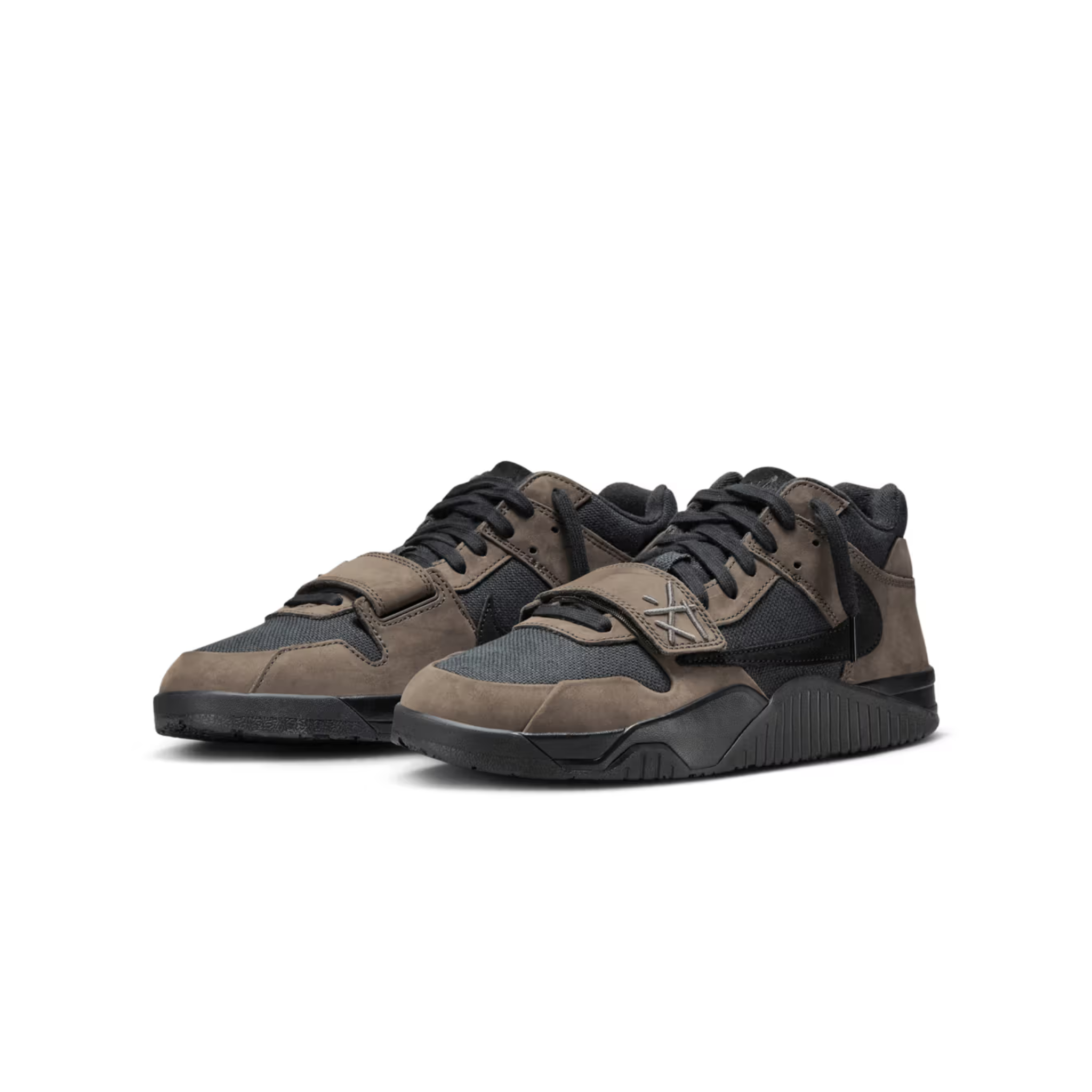 Travis Scott x Jordan Jumpman Jack TR Dark Mocha - 48 ώρες 