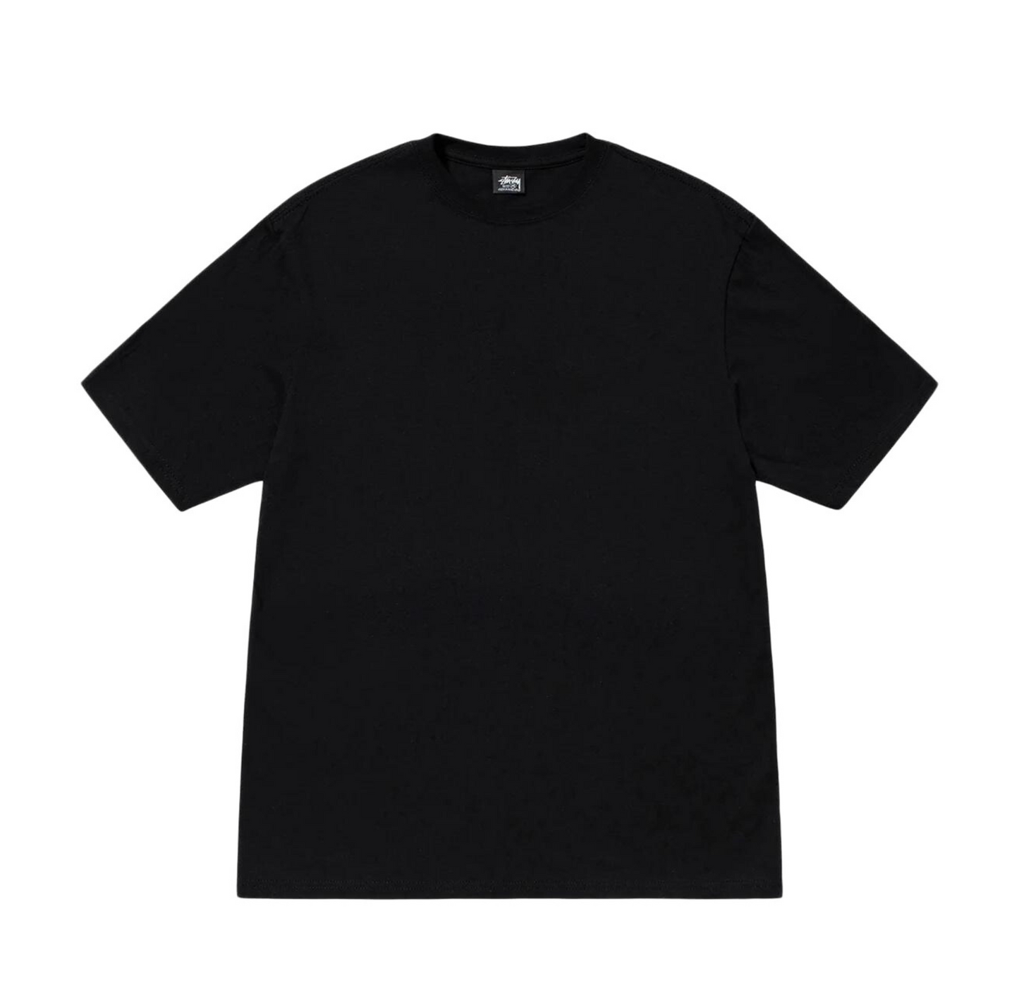 Stussy Buana Stock Tee 'Black'