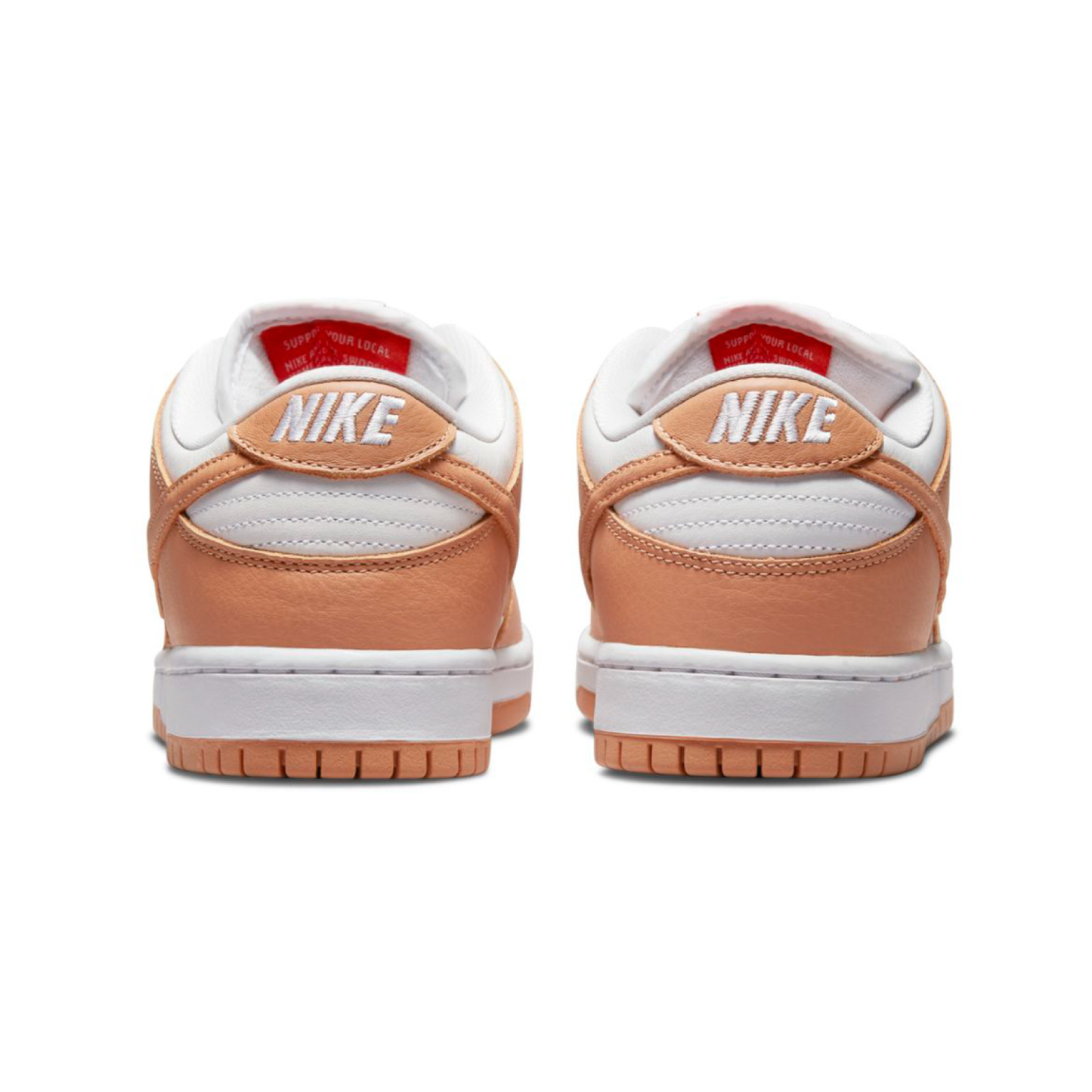 Nike SB Dunk Low Pro ISO Light Cognac - 48h