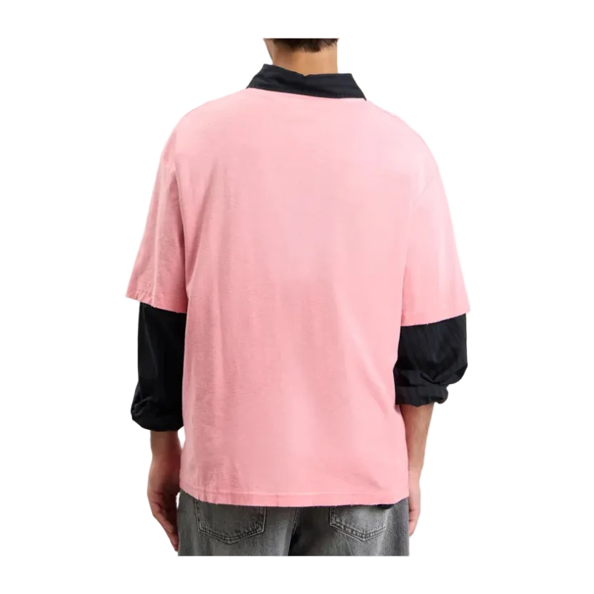 Acne Studios Exford 1996 T-Shirt 'Candy PInk'