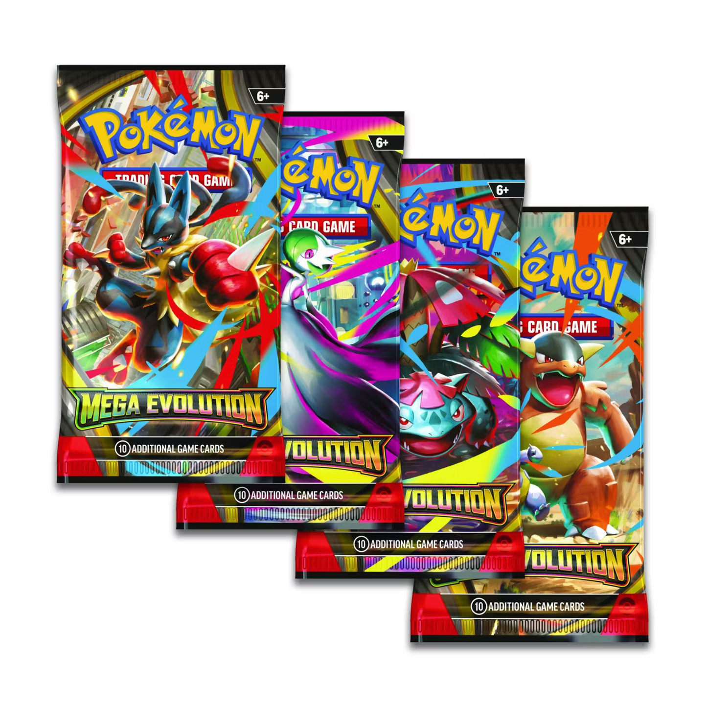 Pokemon Mega Evolution Booster Box