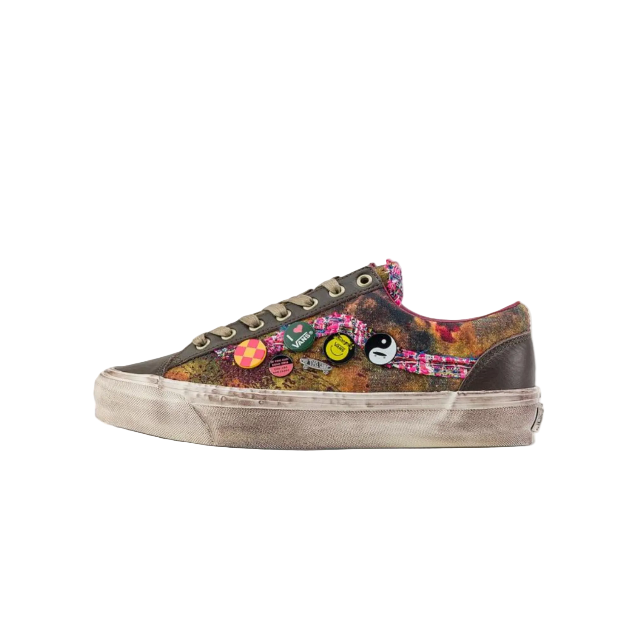 Vans Old Skool 36 LX Souvenir Warm Brown