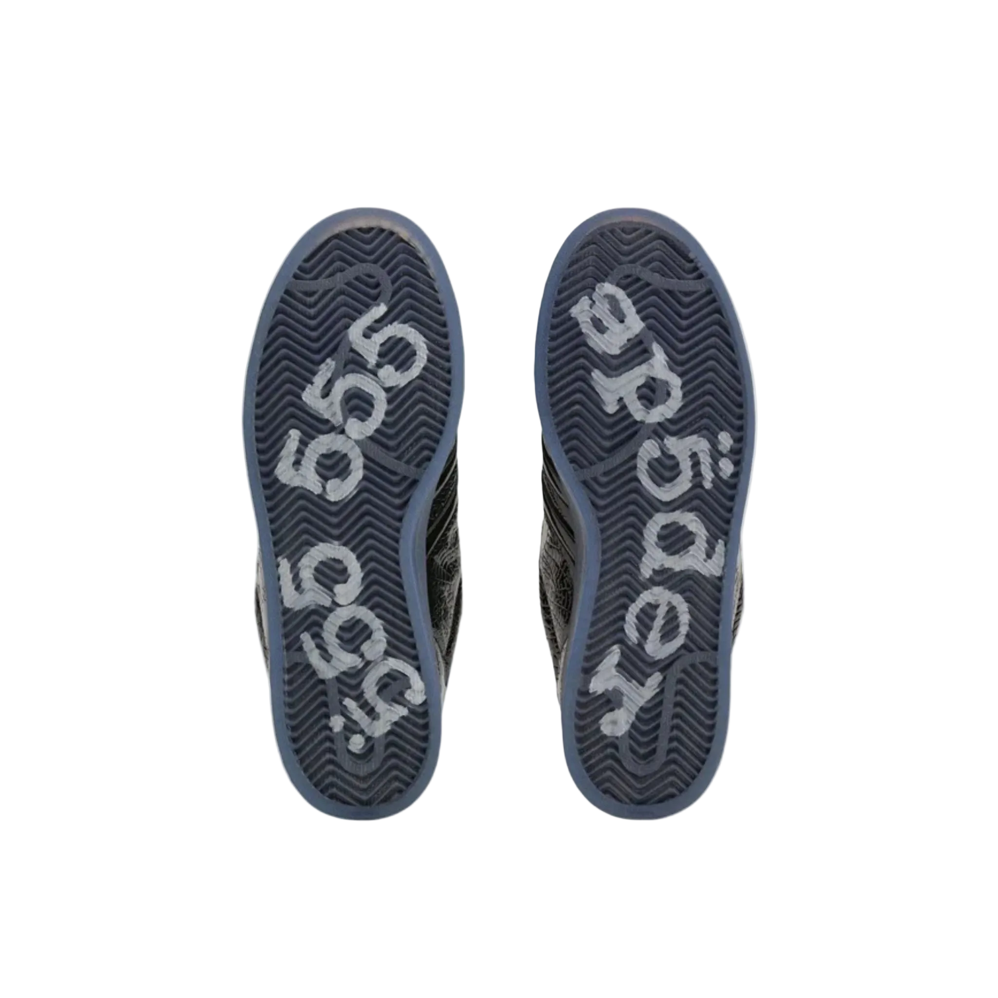 Adidas Superstar Sp5der Μαύρο