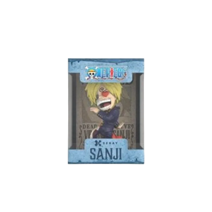 One Piece Freeny's Hidden Dissectibles Wanted Series - Sanji
