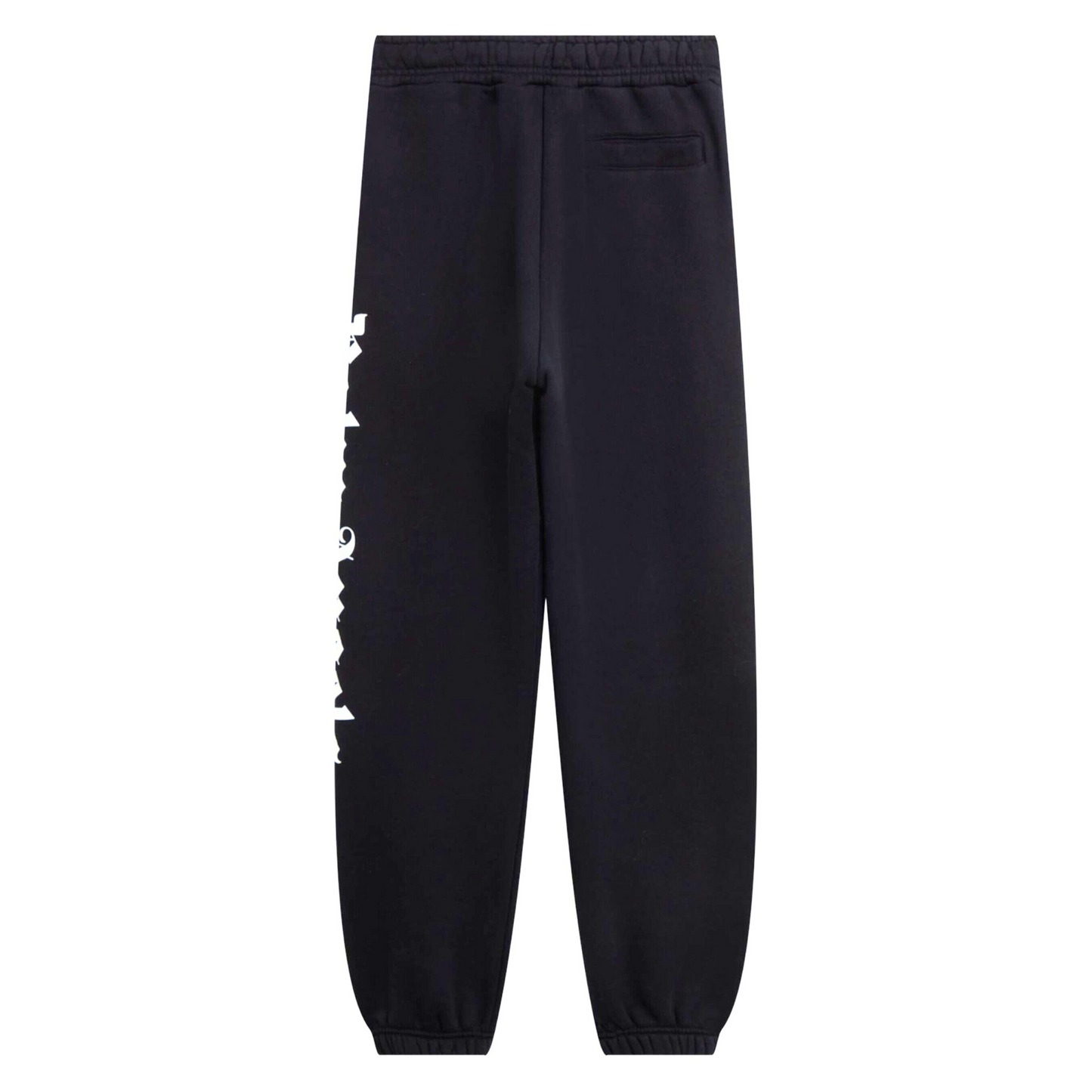 Palm Angels logo-print drawstring sweatpants