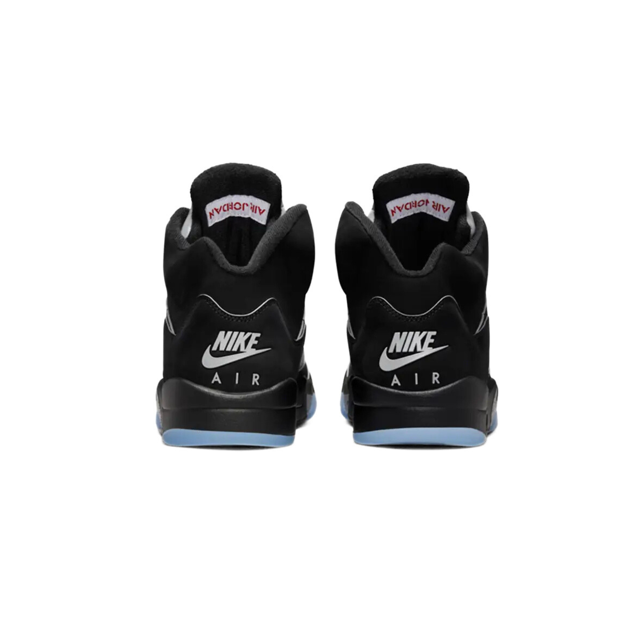 Jordan 5 Retro OG Μαύρο Μεταλλικό Επανασχεδιασμένο