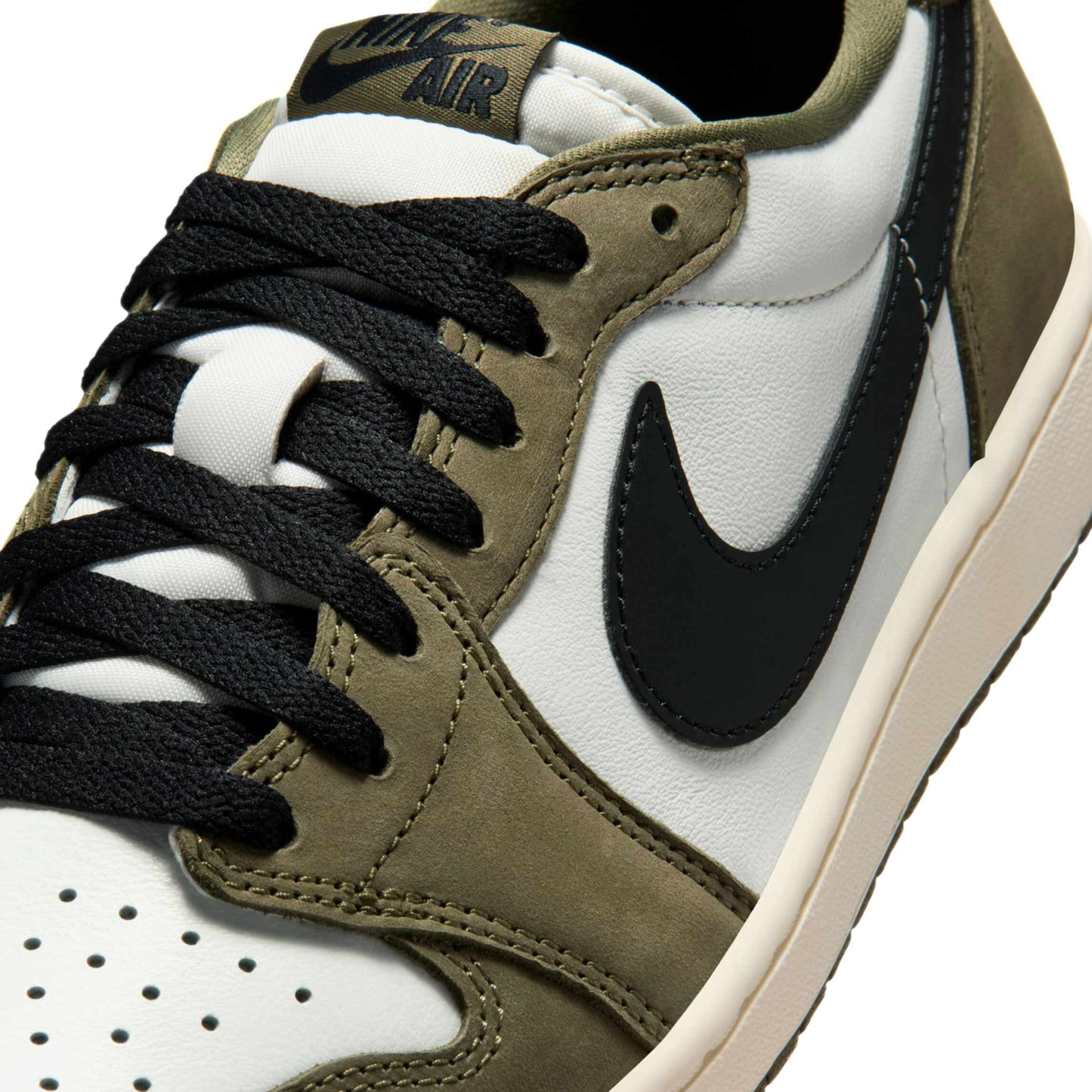 Jordan 1 Retro Low OG Medium Olive