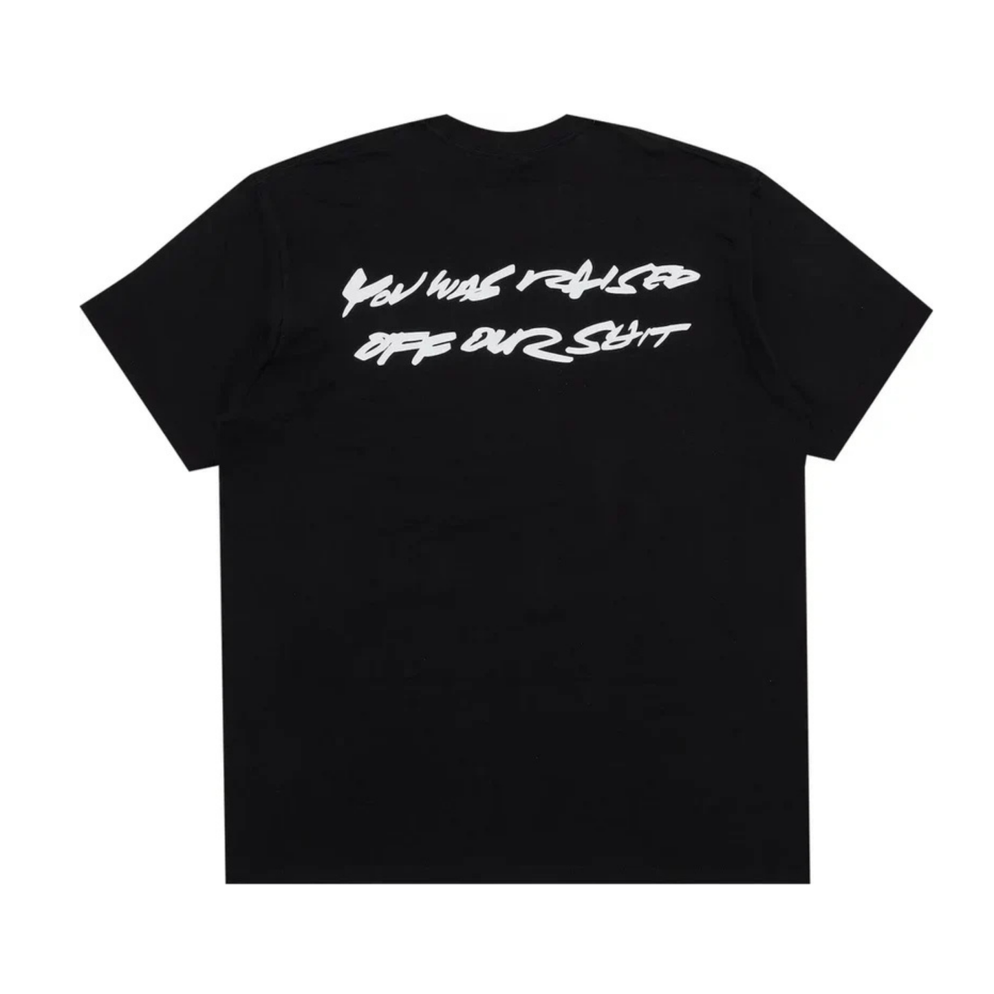 Supreme Futura Box Logo Tee Black