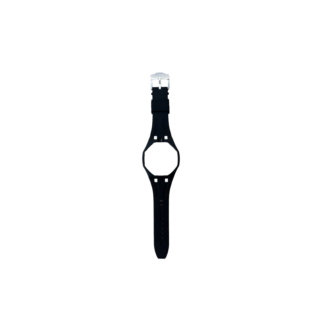 Royal Pop Strap Rubber Band 'Ocho Negro'