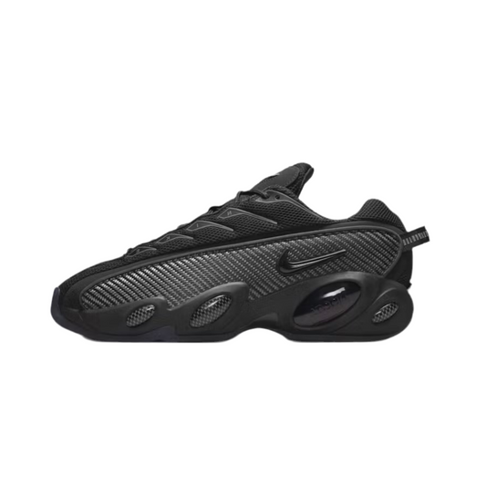 Nike NOCTA Glide Drake Black Iron Grey - 48h