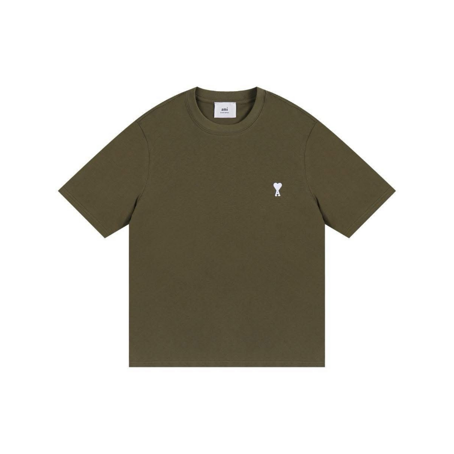 Ami De Coeur T-Shirt in khaki
