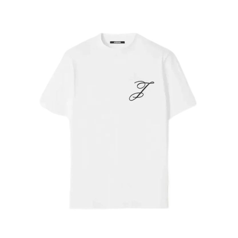 Jacquemus The Logo T-Shirt White