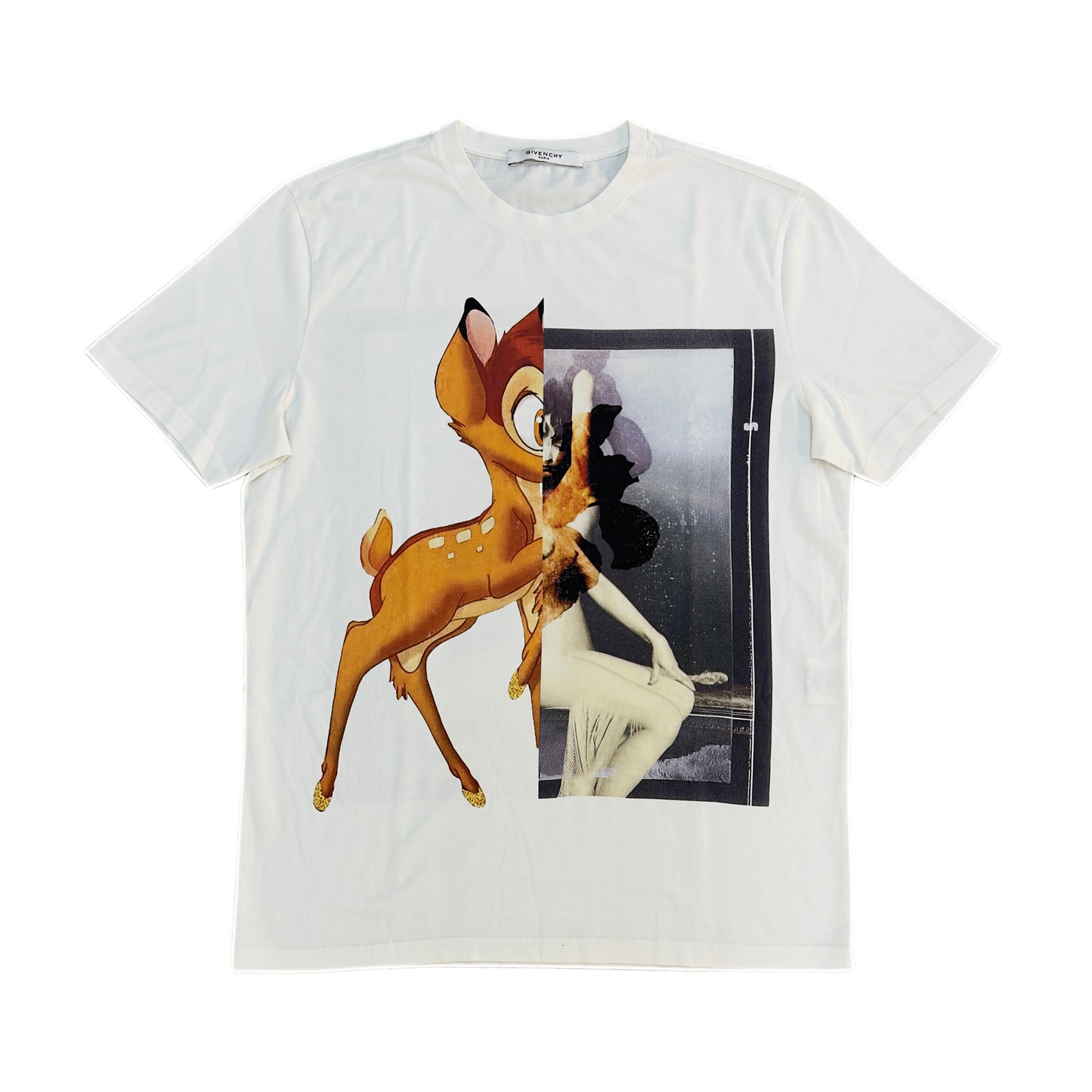 Givenchy Bambi T-shirt White