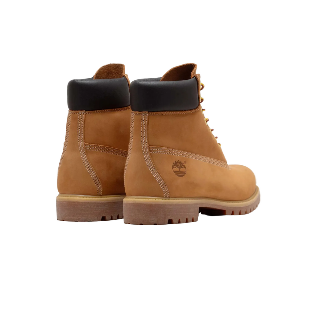 Timberland 6" Premium Αδιάβροχες Μπότες Wheat