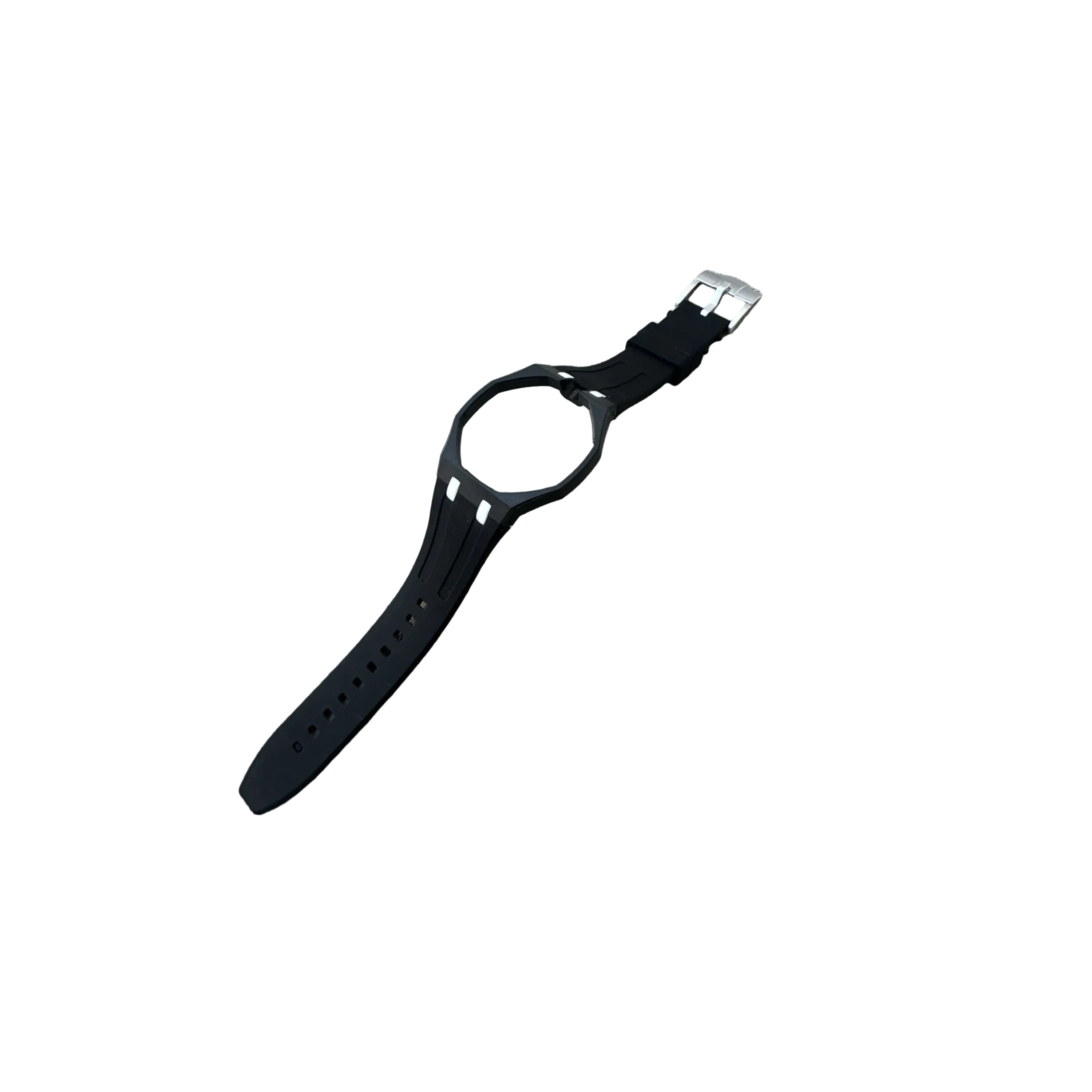 Royal Pop Strap Rubber Band 'Ocho Negro'