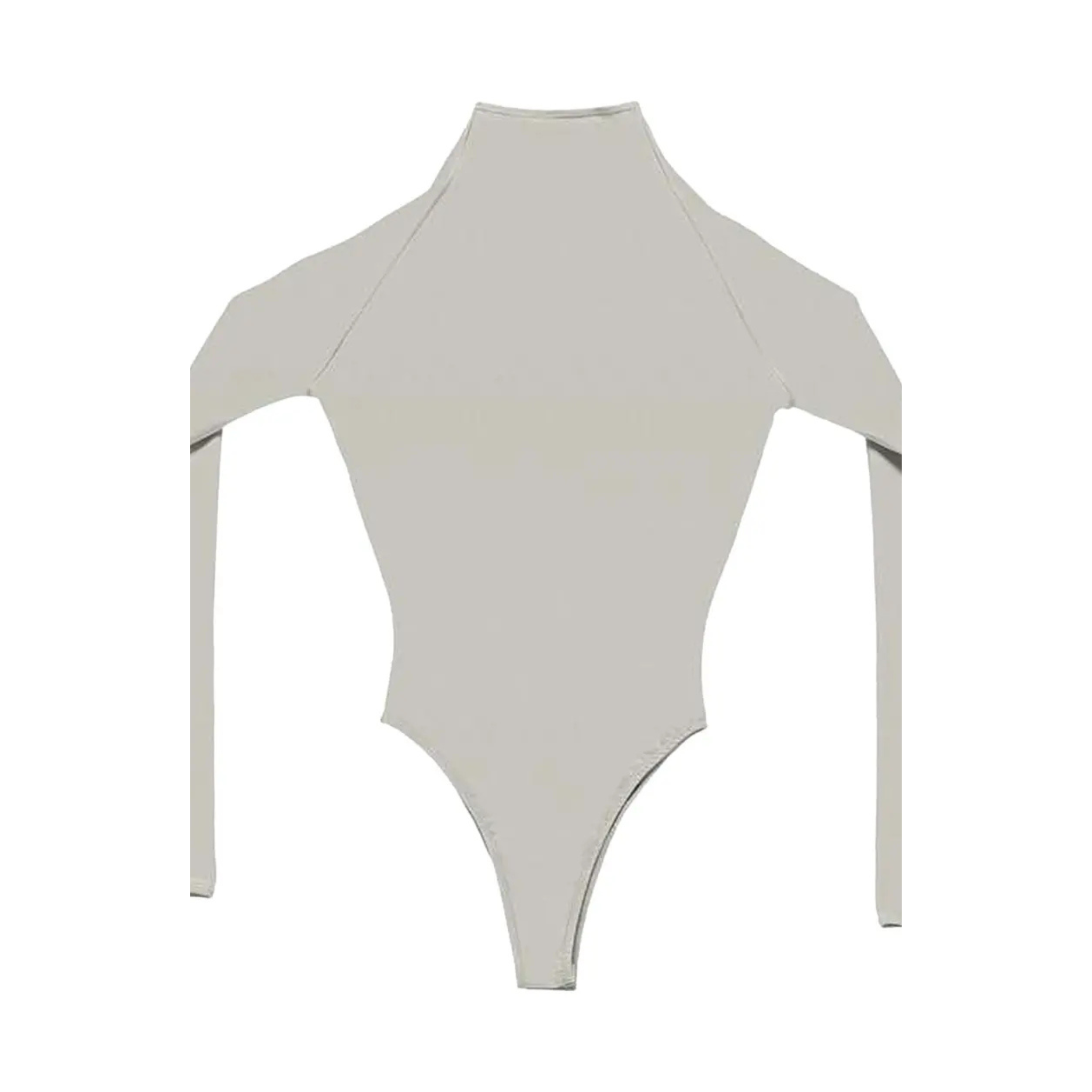 Yeezy Women's BD-05 Body Suit 'Light Grey'