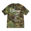Stussy World Tour Tee 'Camo'