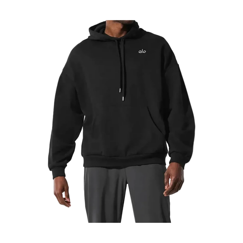 Alo Accolade Hoodie Black