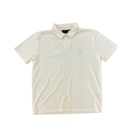 OVO Polo Shirt Cream